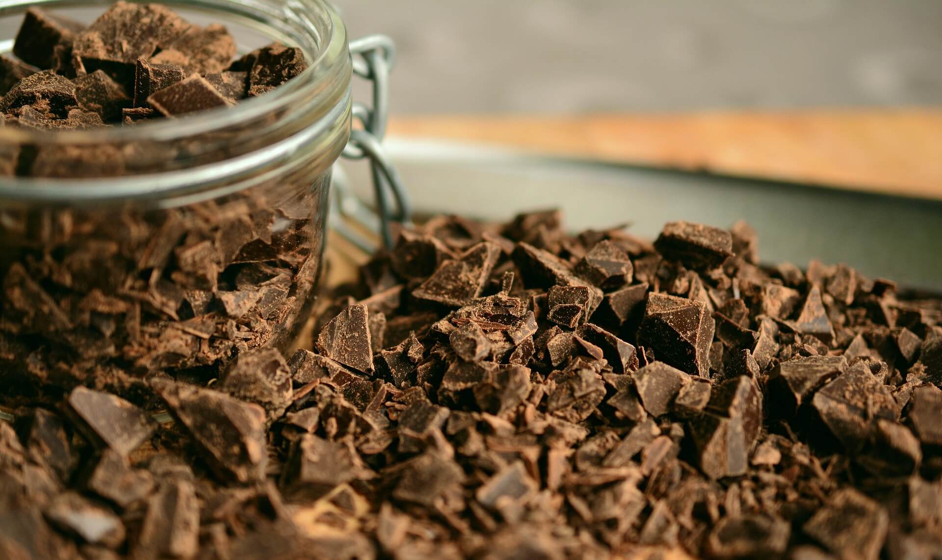 Coulant de chocolate