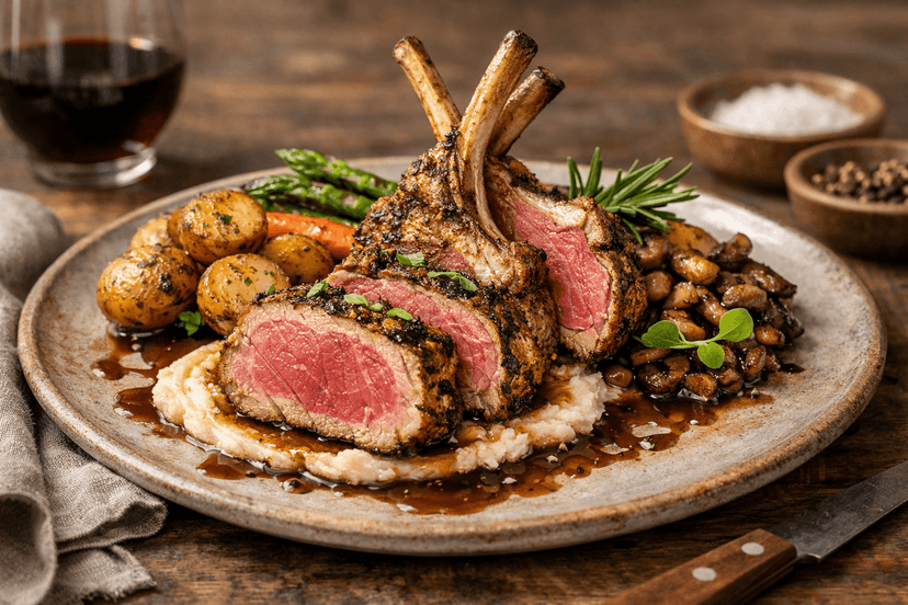Plato de chef